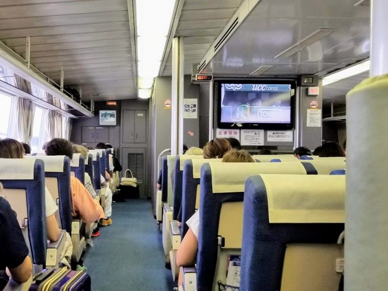 高速船トッピーレビュー【鹿児島→屋久島】予約なしの場合・注意点・ターミナルのご案内!