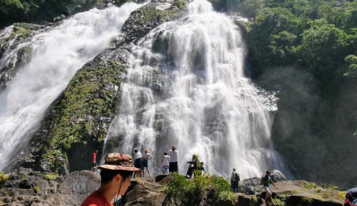 屋久島 大川の滝