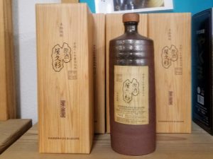  本坊酒造　原酒屋久杉　720ml（化粧箱入り）