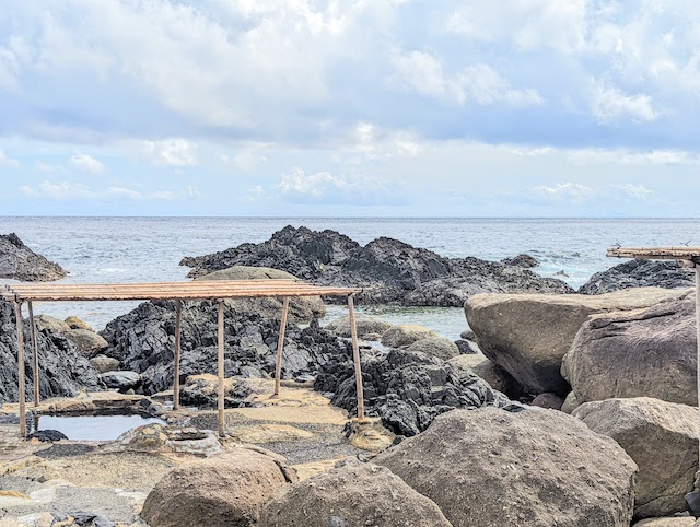 平内　海中温泉