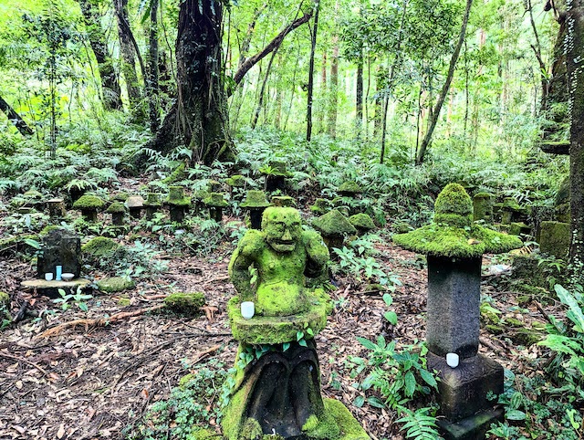 屋久島 牛床詣所 お社